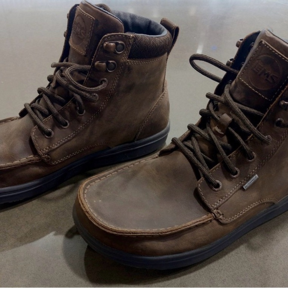 Lems Boulder Boot Grip Waterproof